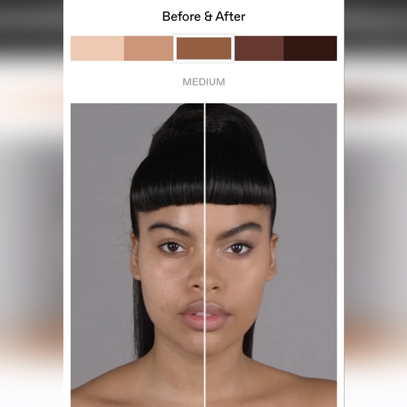 Light Med. 9 Skin Fetish Sublime Perfection Foundation Hurry Sold Out Everywhere - Picture 7 of 9